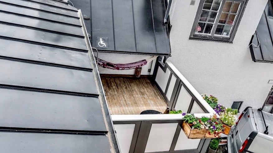 Boka 2022- Lägenhet vid Adelsgatan, i hjärtat av Visby innerstad