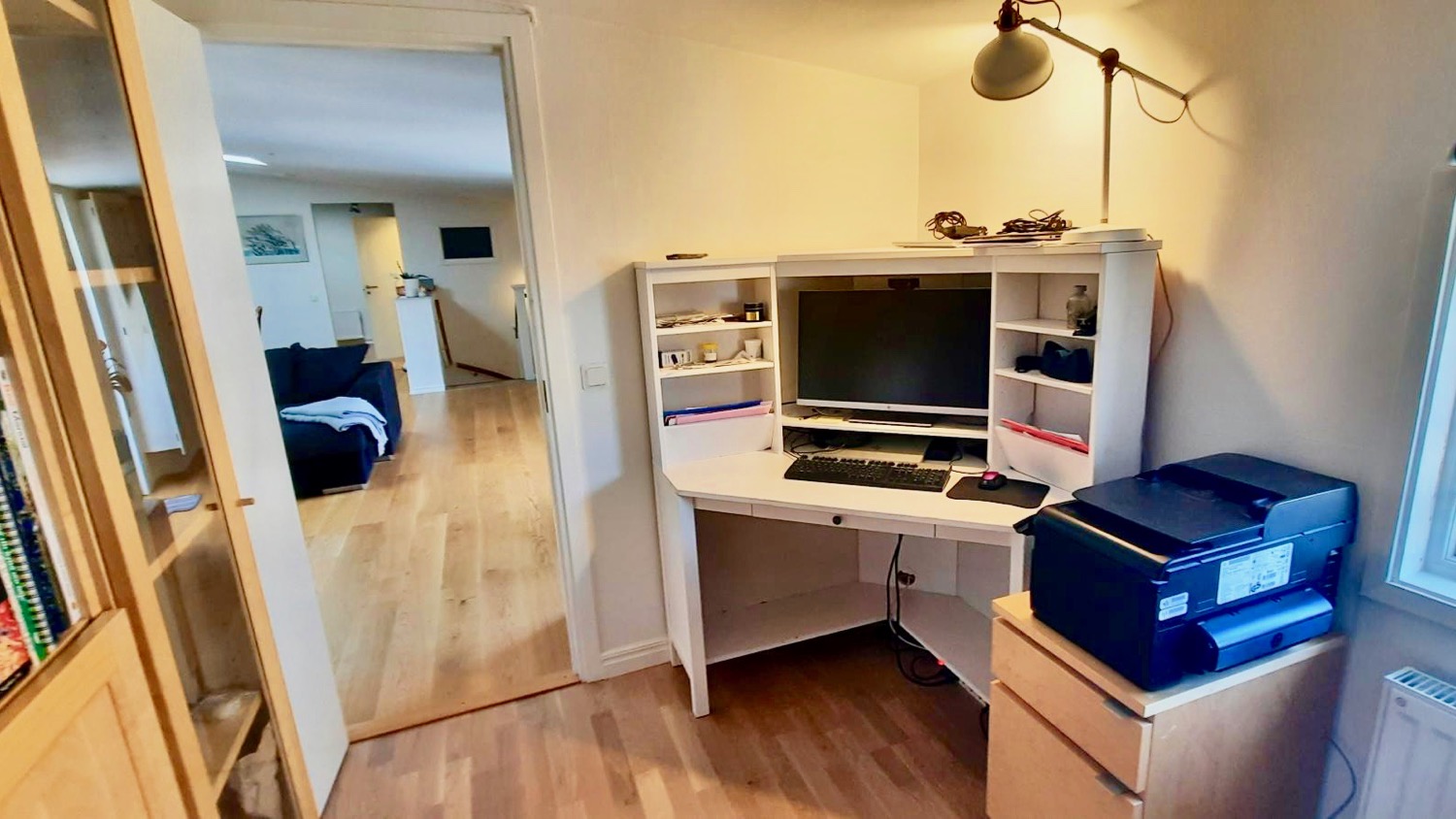 Boka 2022- Lägenhet vid Adelsgatan, i hjärtat av Visby innerstad