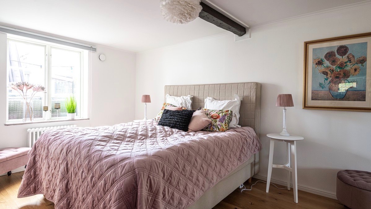 Boka 2023- Fint Gårdshus i innerstan