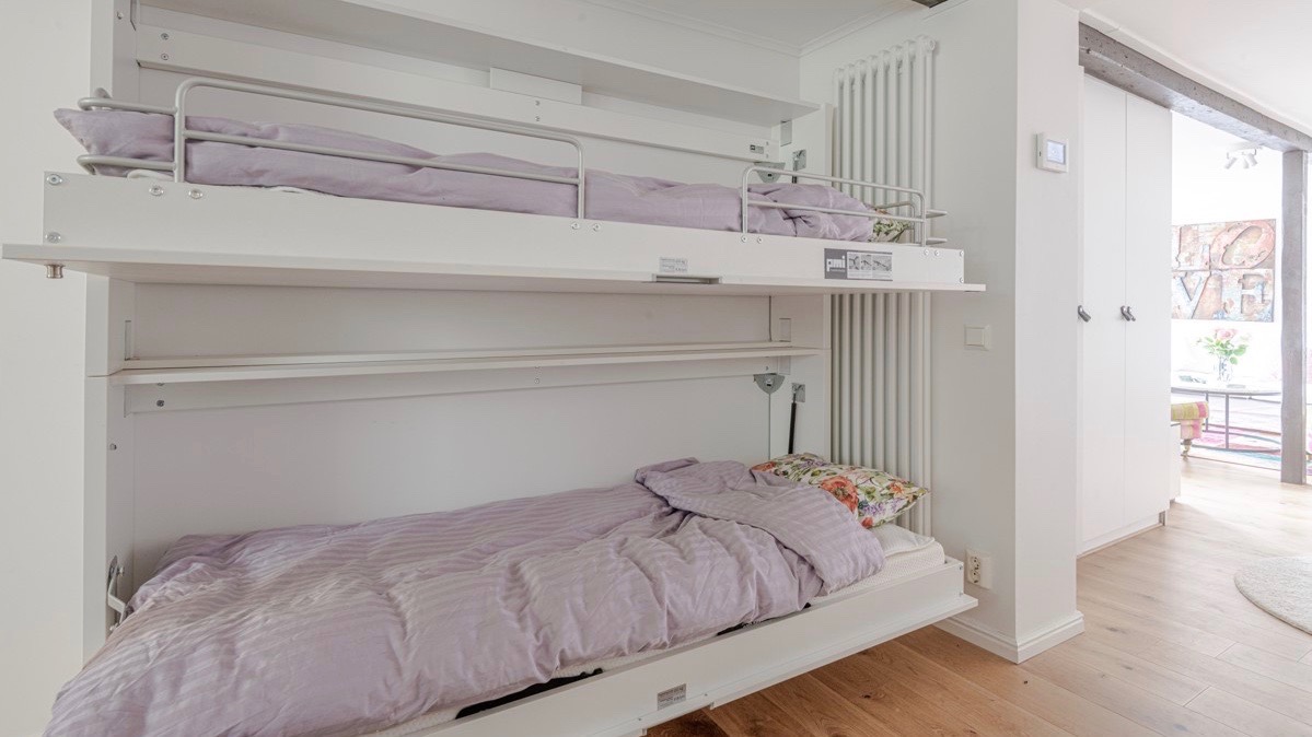 Boka 2023- Fint Gårdshus i innerstan