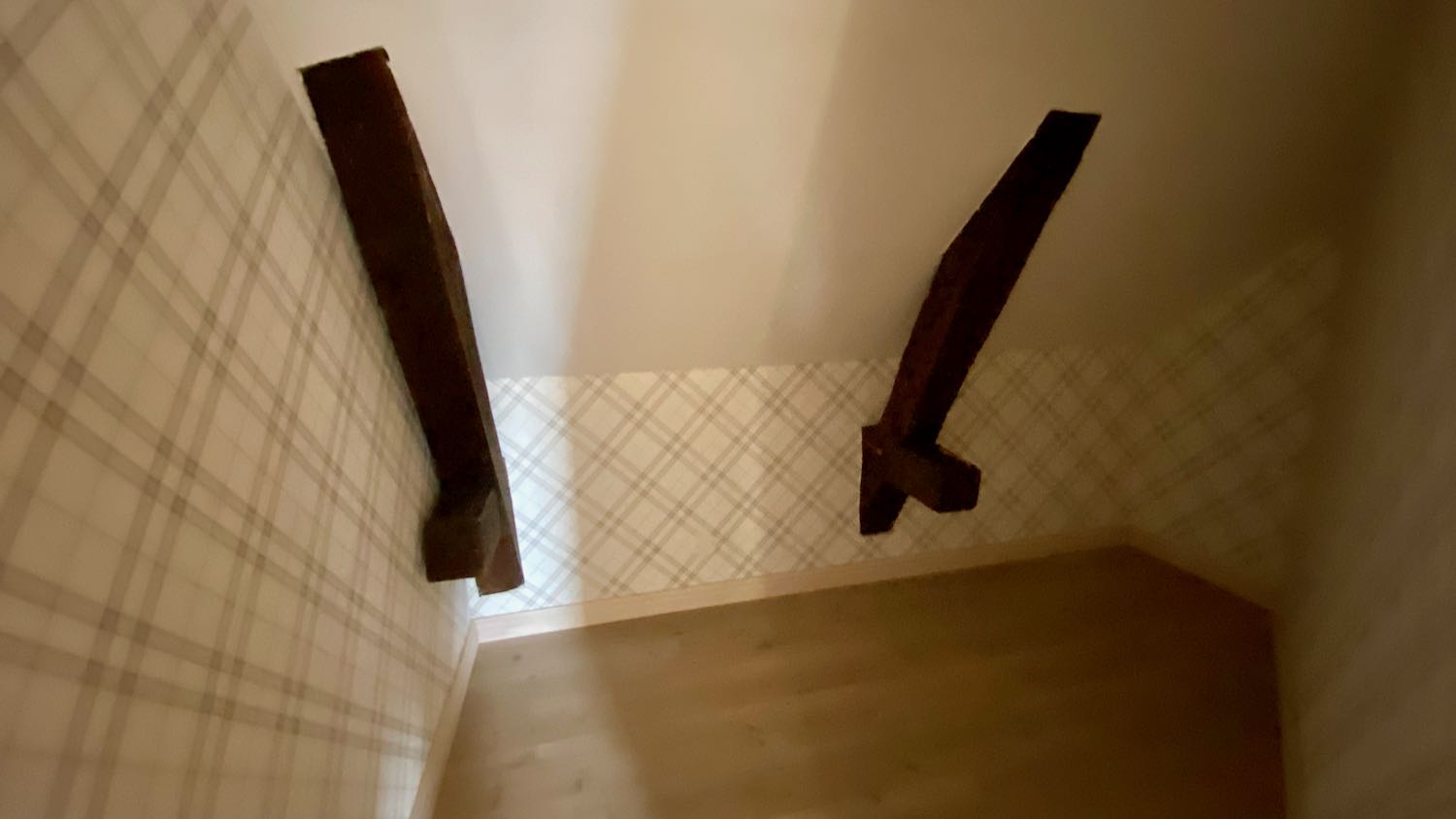 Hotell-lägenhet, vindsvåning vid Adelsgatan, mingelgård för möten