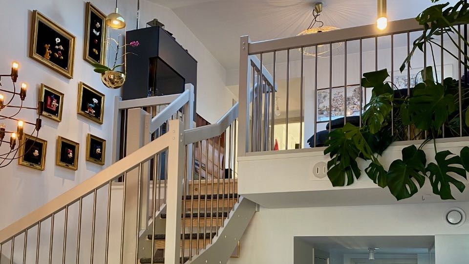 Boka 2023 - Radhus på 2 plan, med 3 sovrum på gångavstånd från ringmuren