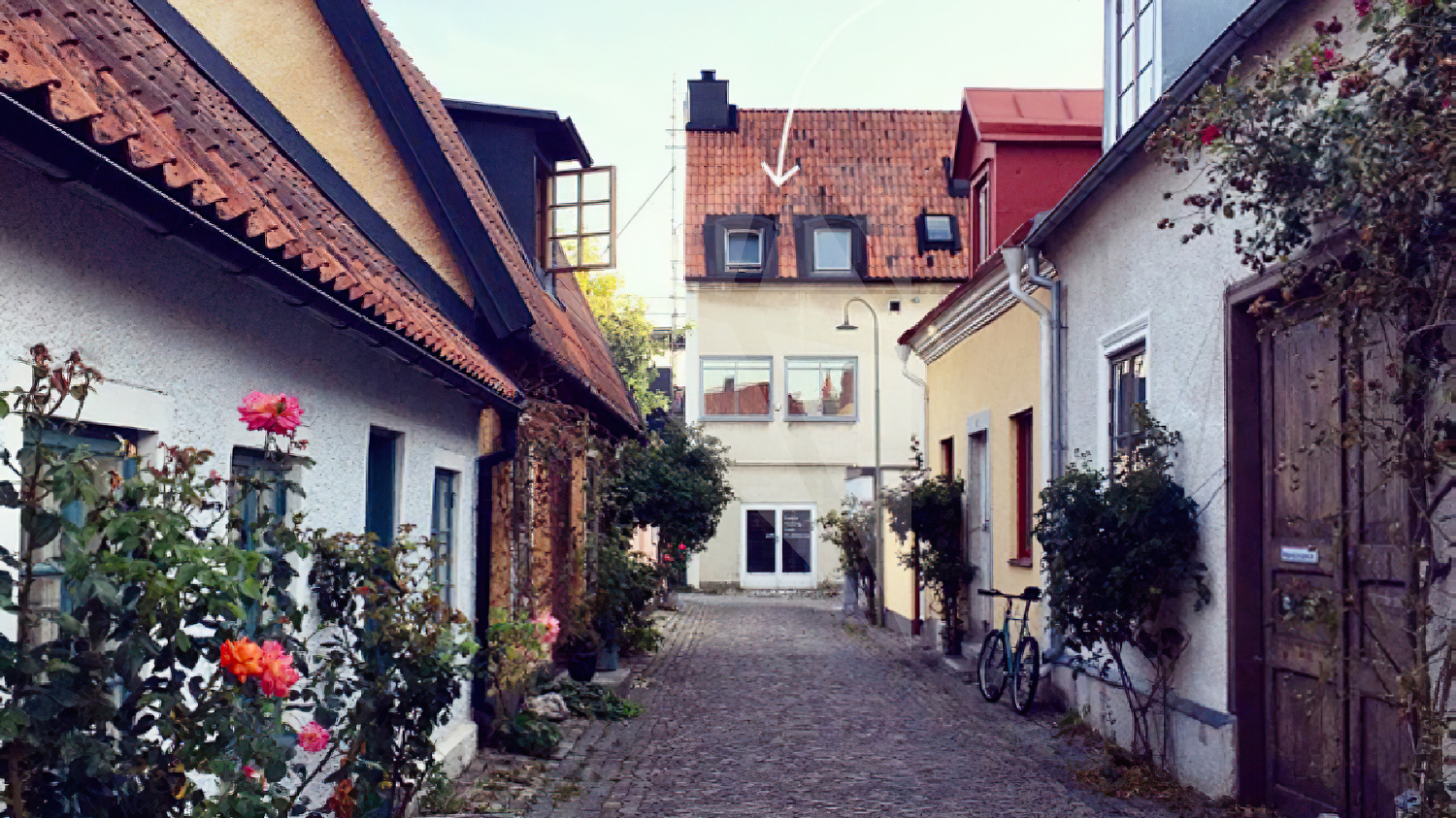 Boka 2026 - Lyxig 1,5a på två etage.