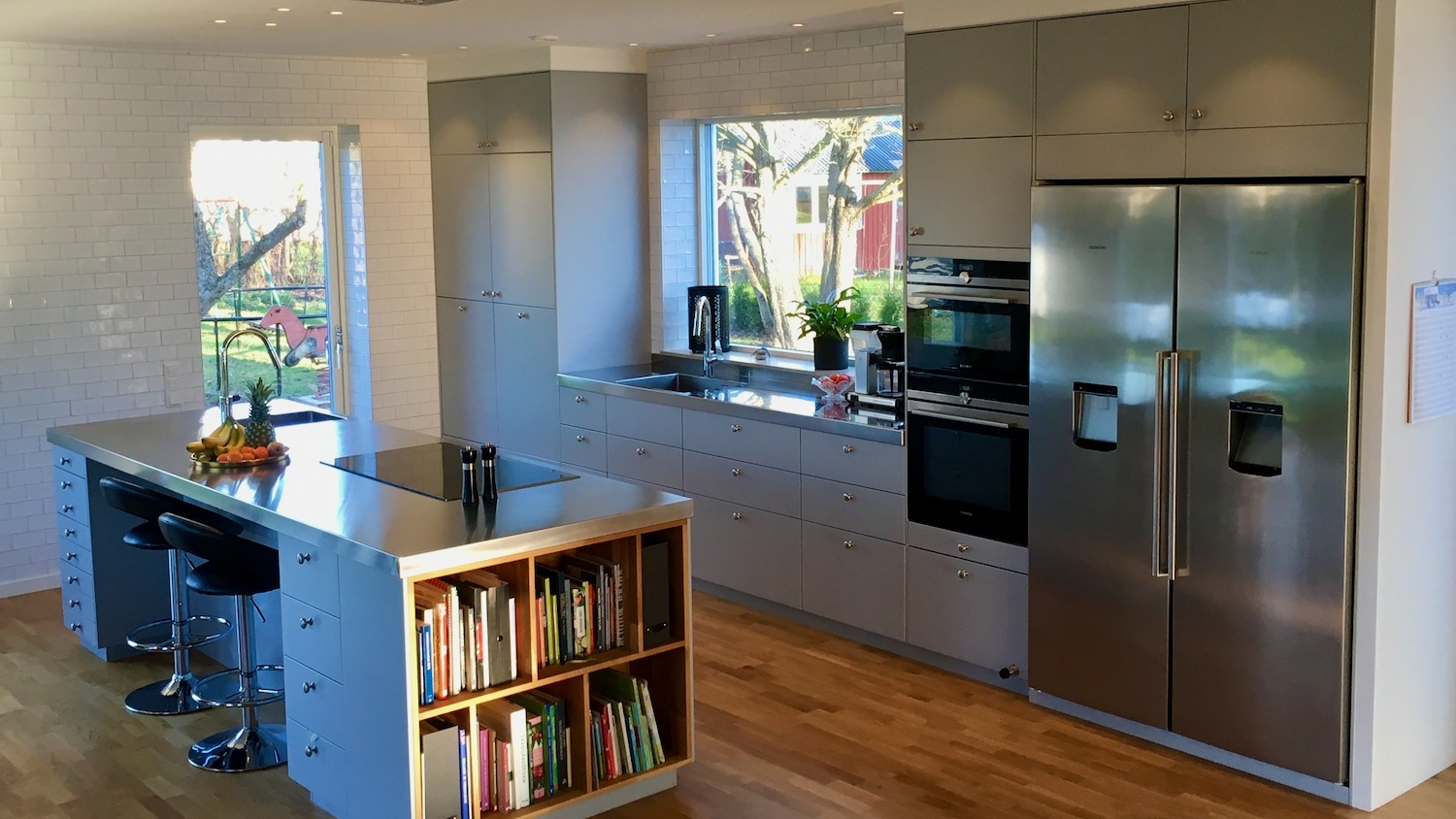 Boka MTV 2026 - Stor villa med 5 sovrum / 8 bäddar - 10 minuters promenad från Visby centrum