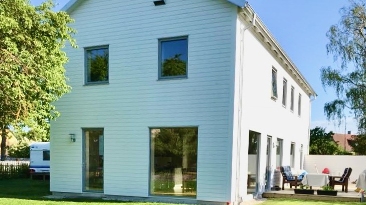 Boka MTV 2026 - Stor villa med 5 sovrum / 8 bäddar - 10 minuters promenad från Visby centrum