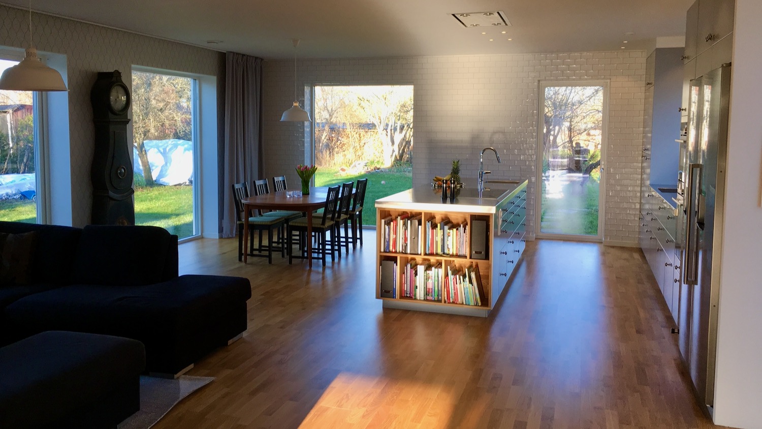 Boka MTV 2026 - Stor villa med 5 sovrum / 8 bäddar - 10 minuters promenad från Visby centrum