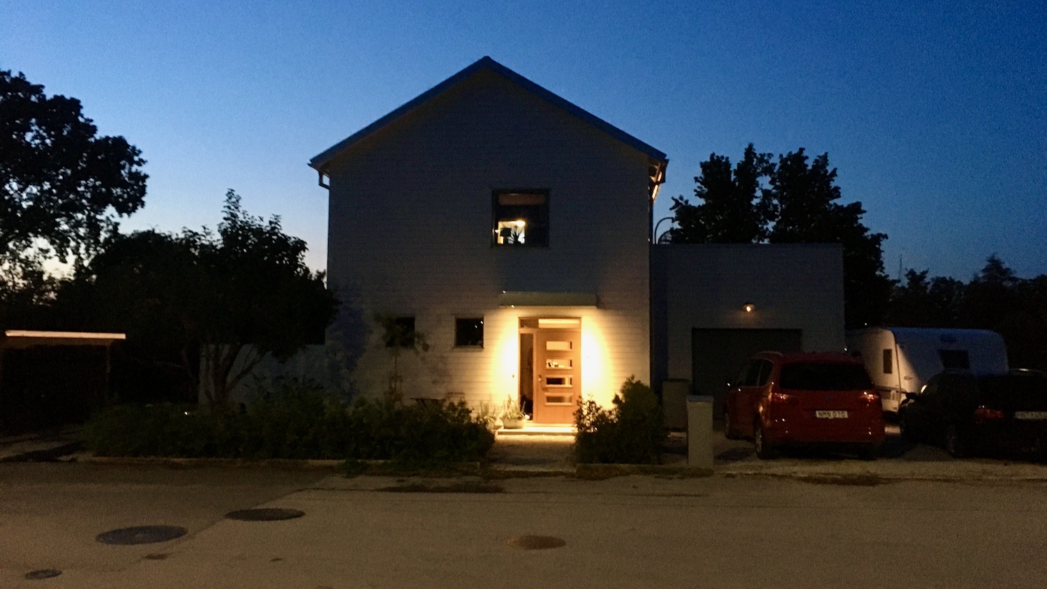 Boka MTV 2026 - Stor villa med 5 sovrum / 8 bäddar - 10 minuters promenad från Visby centrum