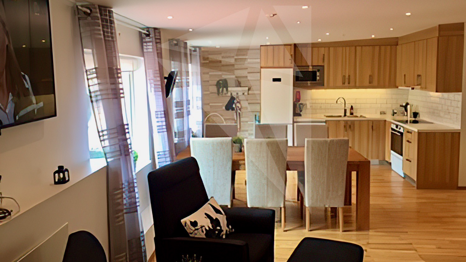 MTV 2024 - Vindsvåning på 120 m2 på Adelsgatan