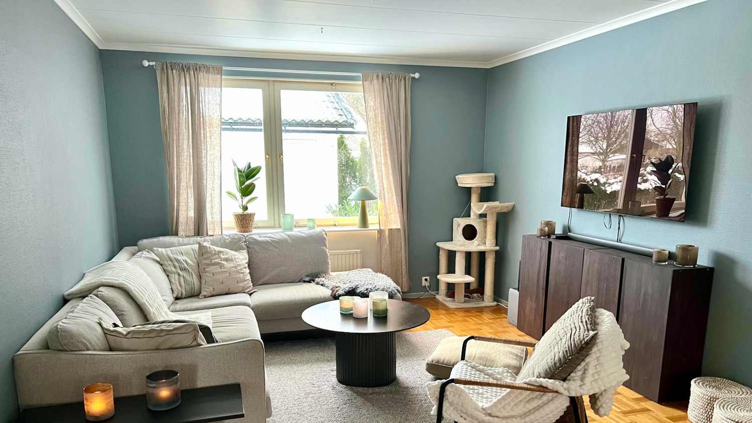 Villa 15 minuters promenad från Visby ringmur.