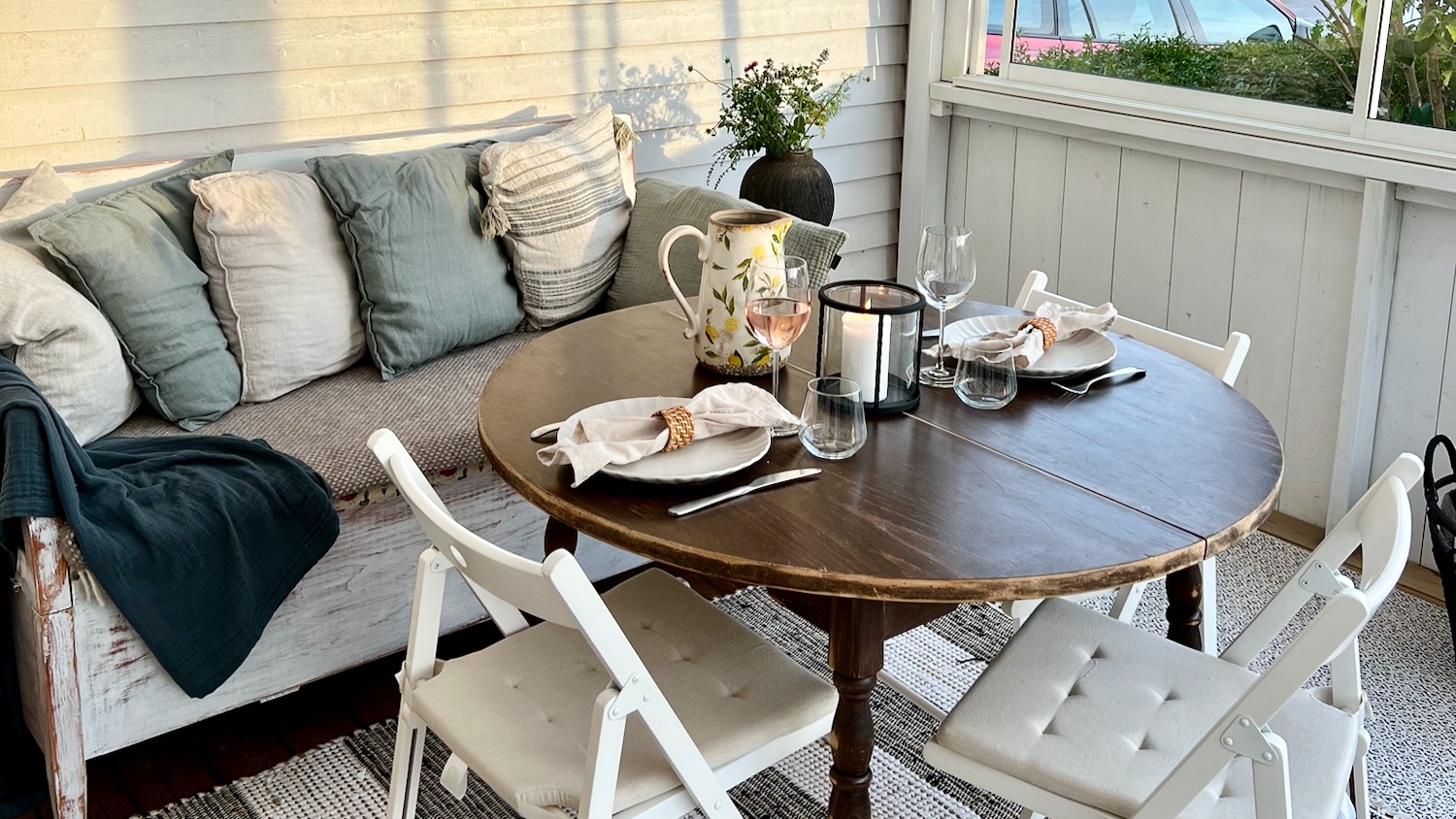 Villa 15 minuters promenad från Visby ringmur.