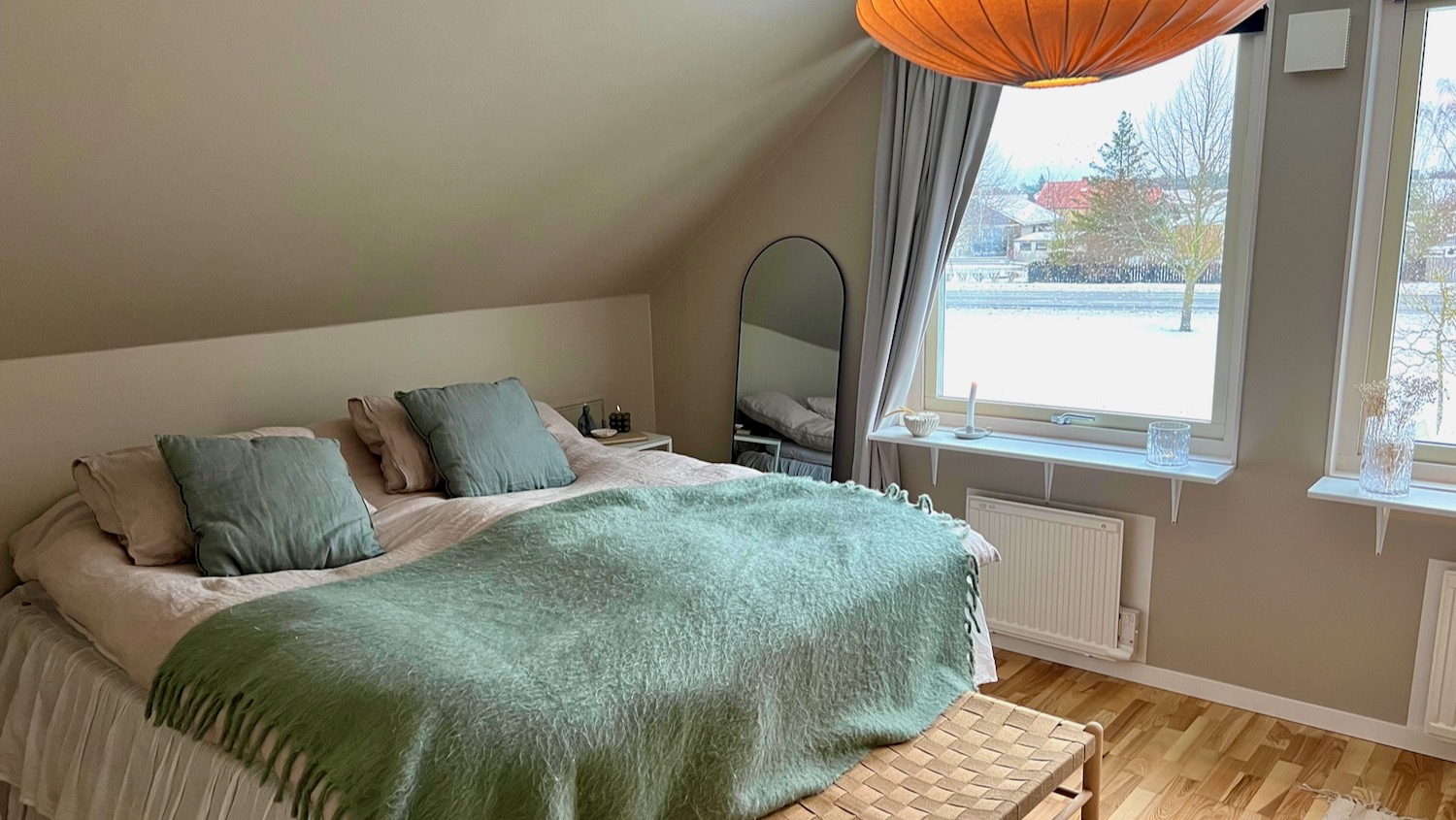 Villa 15 minuters promenad från Visby ringmur.