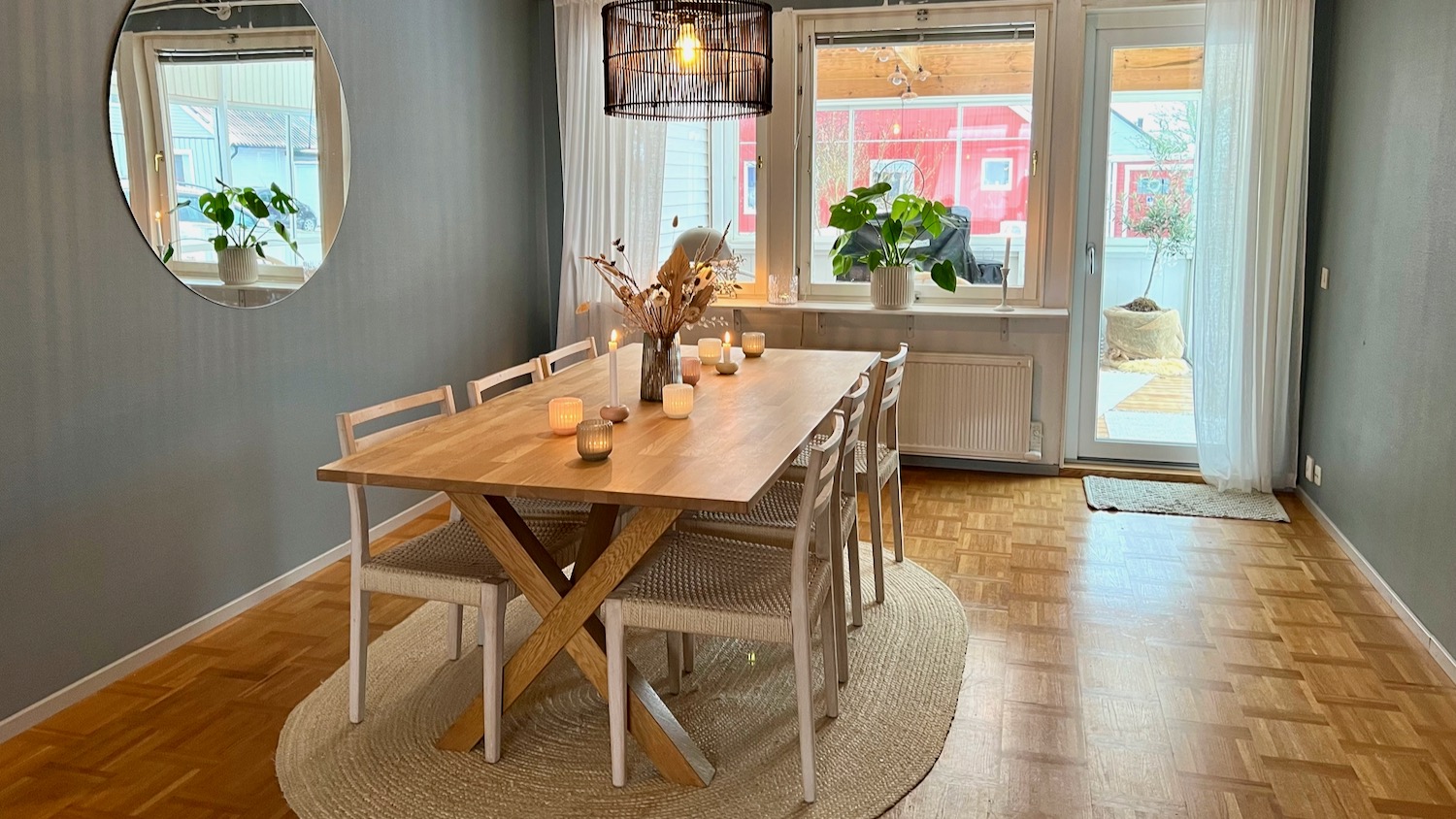 Villa 15 minuters promenad från Visby ringmur.