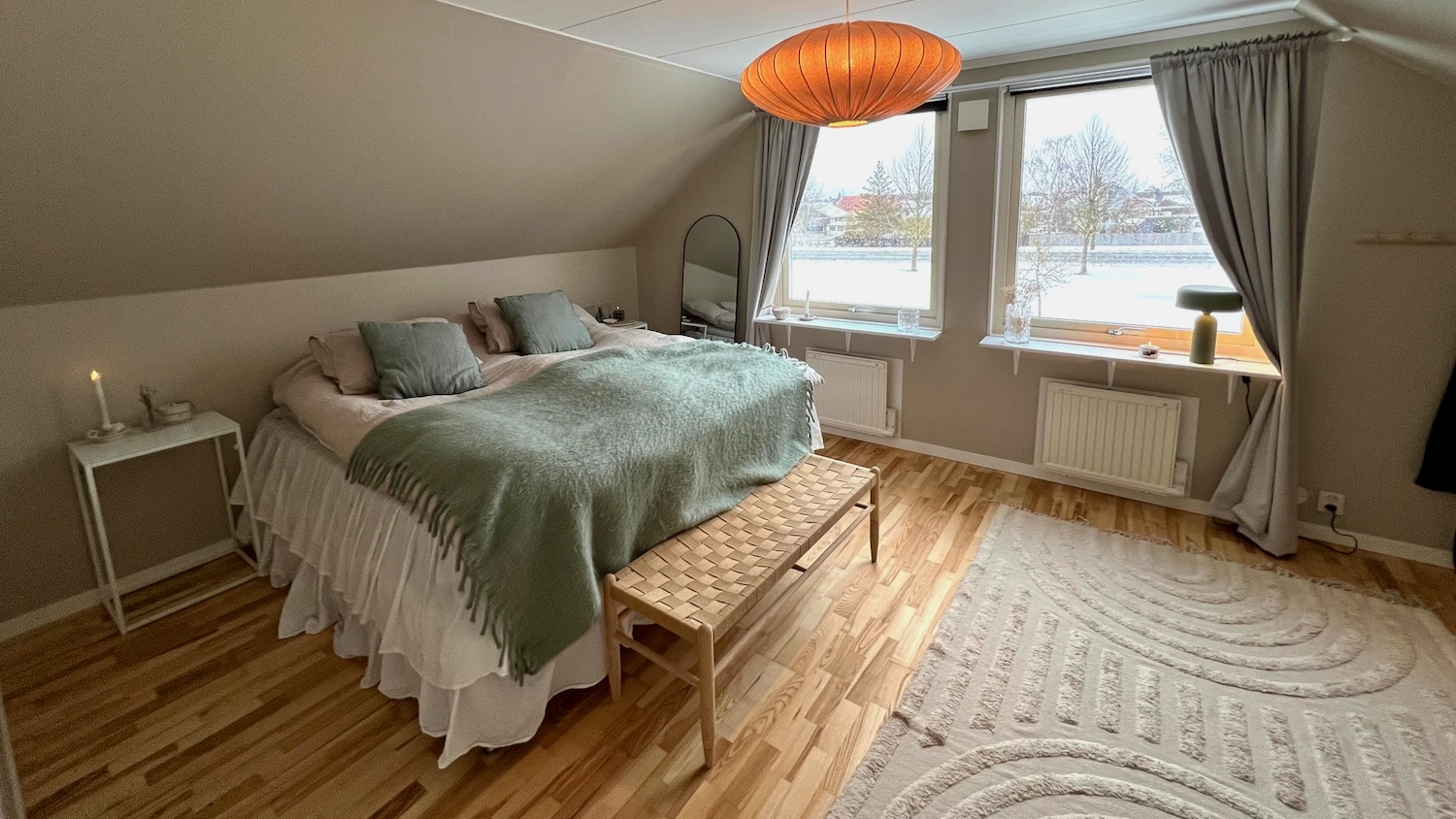 Villa 15 minuters promenad från Visby ringmur.