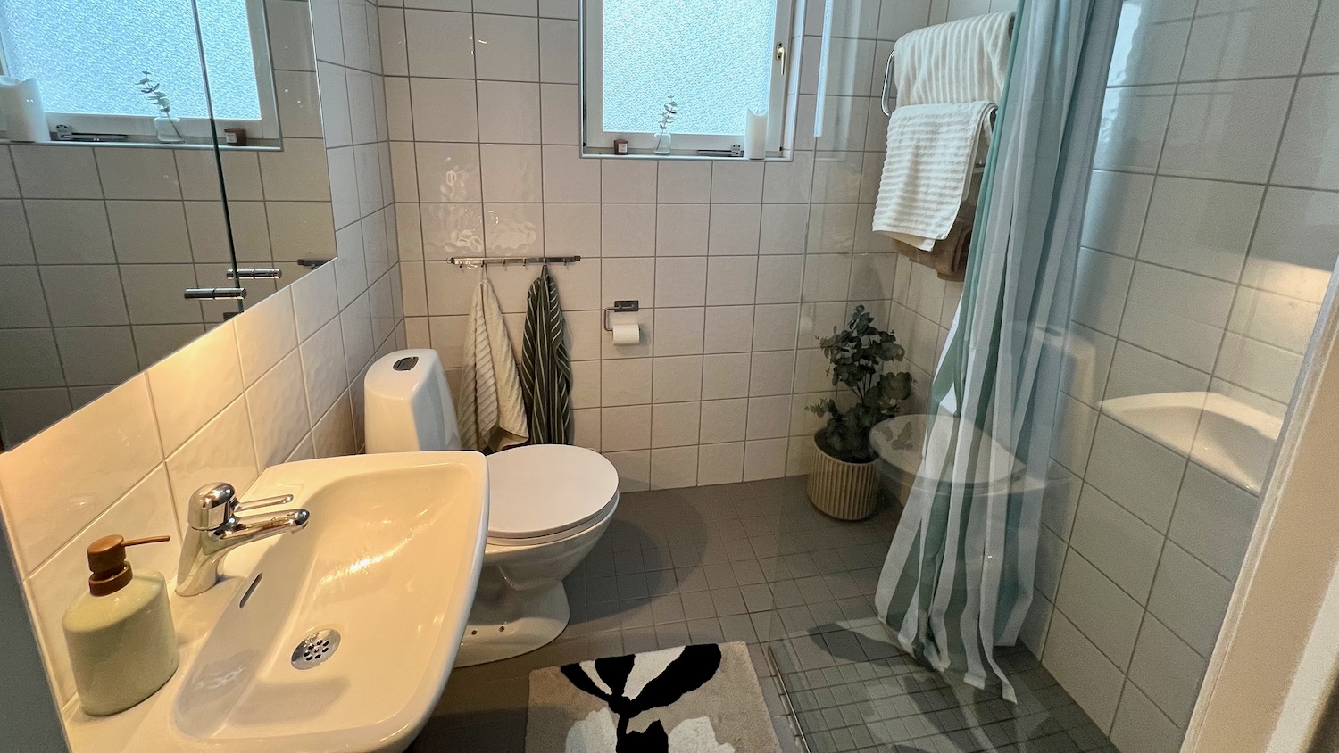 Villa 15 minuters promenad från Visby ringmur.