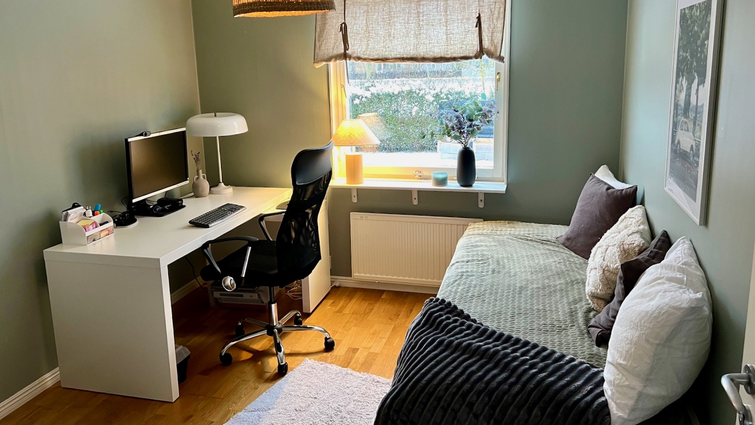 Villa 15 minuters promenad från Visby ringmur.