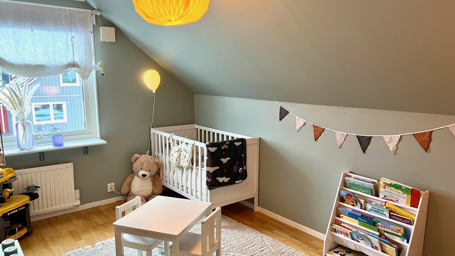 Villa 15 minuters promenad från Visby ringmur.