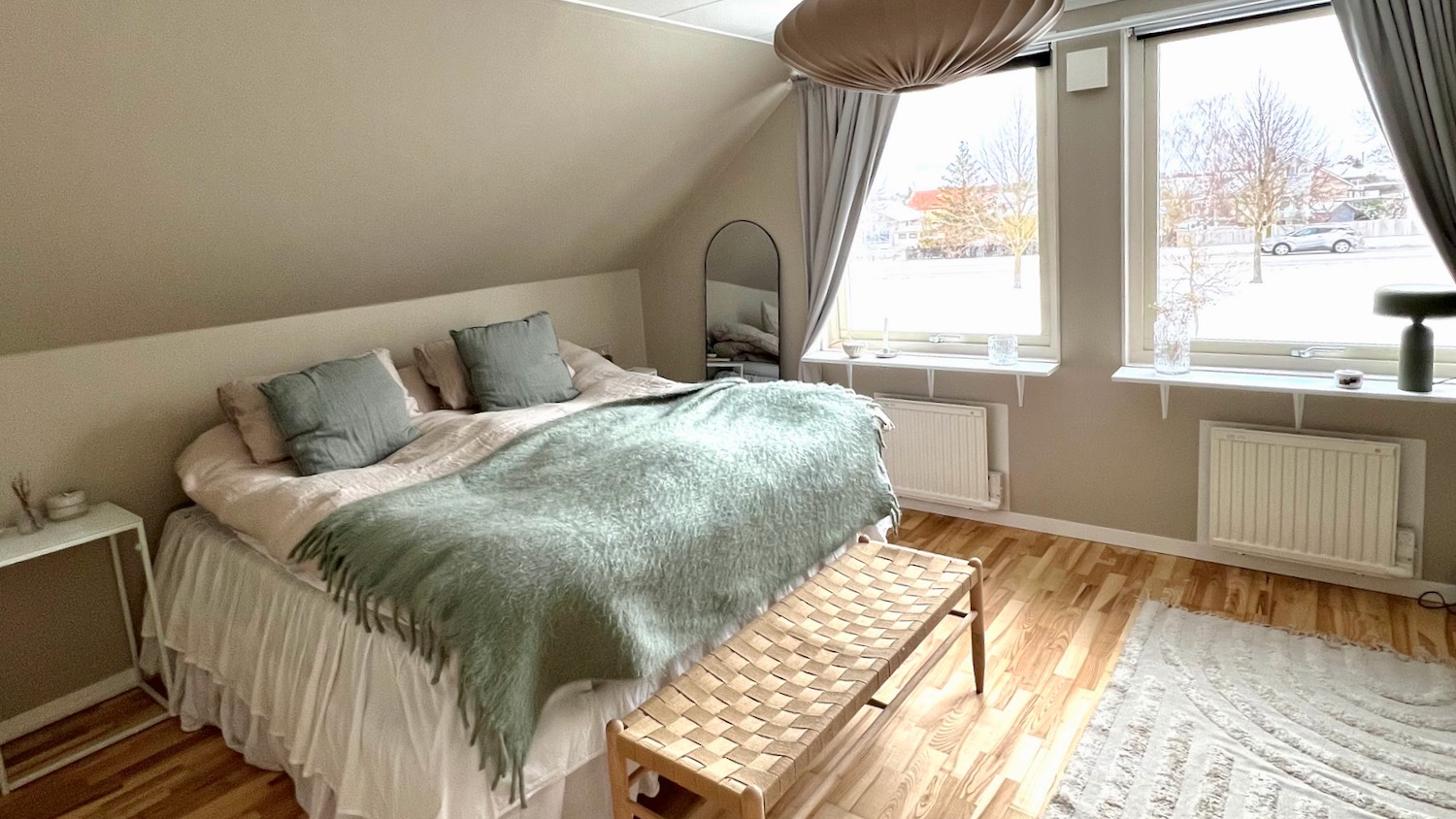 Villa 15 minuters promenad från Visby ringmur.