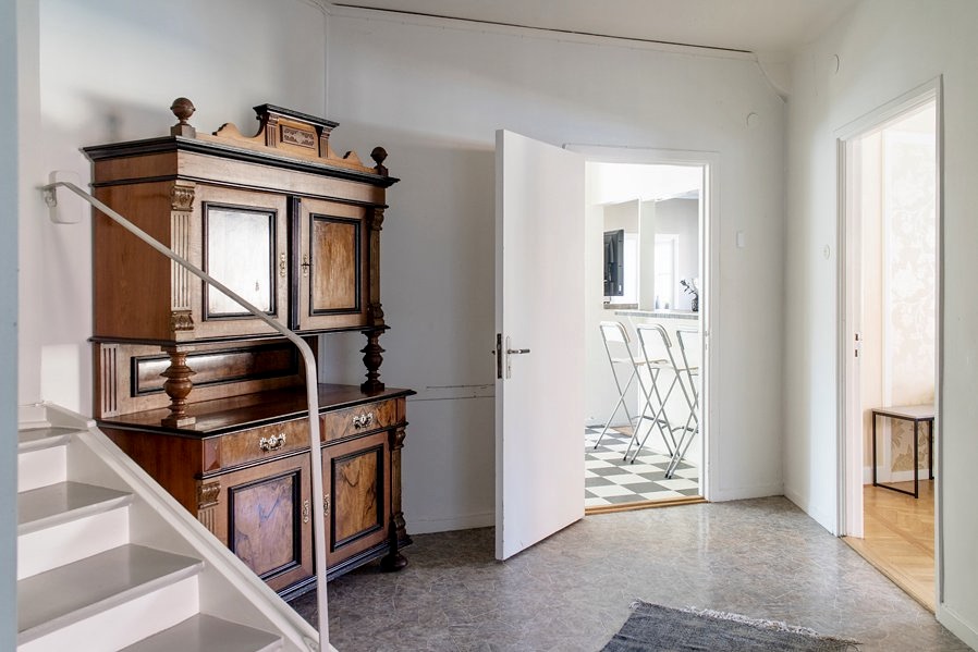 Boka 2026 - Paradvåning på Stora Torget - 150 m2 - 12 bäddar - bra för möten