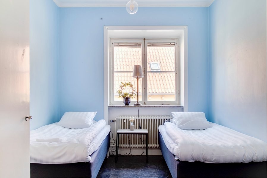 Boka 2026 - Paradvåning på Stora Torget - 150 m2 - 12 bäddar - bra för möten