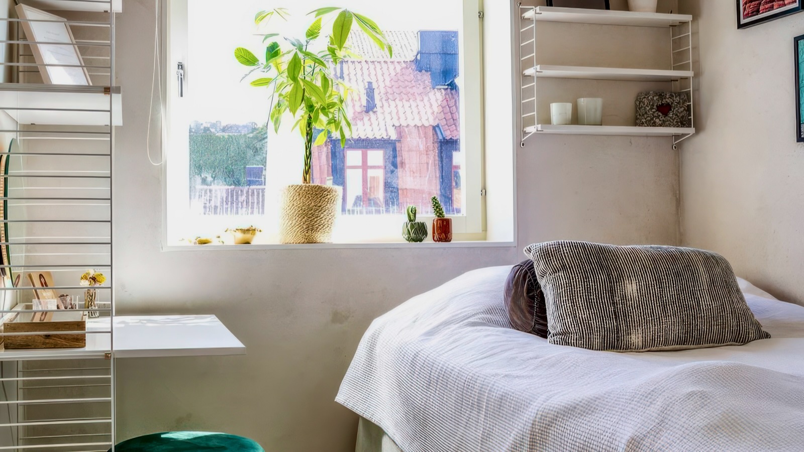 Townhouse på 3 plan på Södra Murgatan, mitt i hjärtat av Visby innerstad