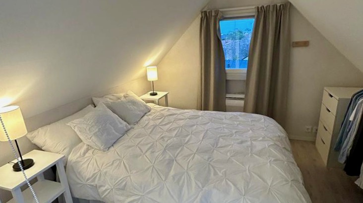 Townhouse på 3 plan på Södra Murgatan, mitt i hjärtat av Visby innerstad