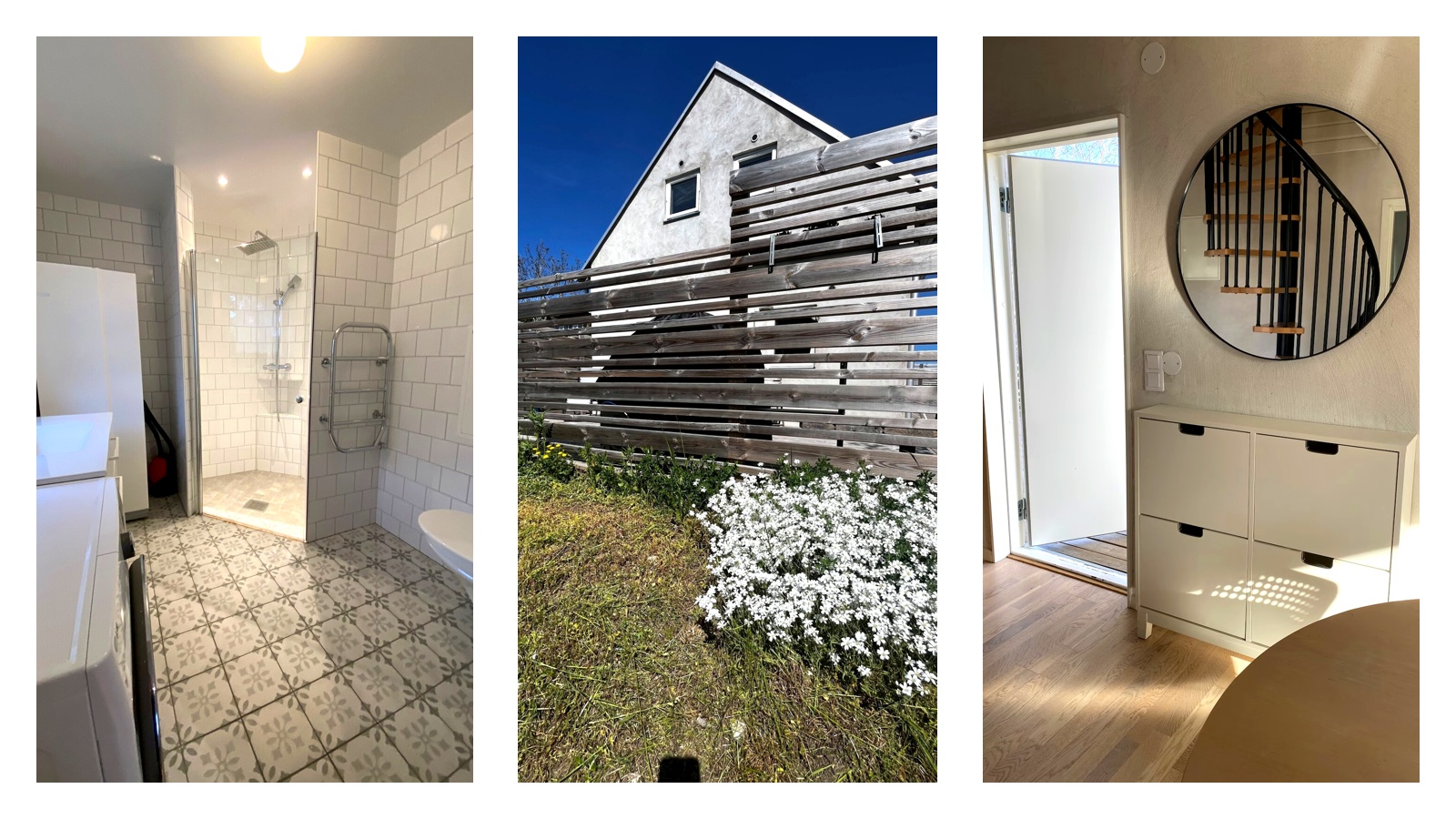 Boka 2026 - Flygelbyggnad 5 sovrum, i Gotlandsstil med 10 bäddar strax söder om Visby