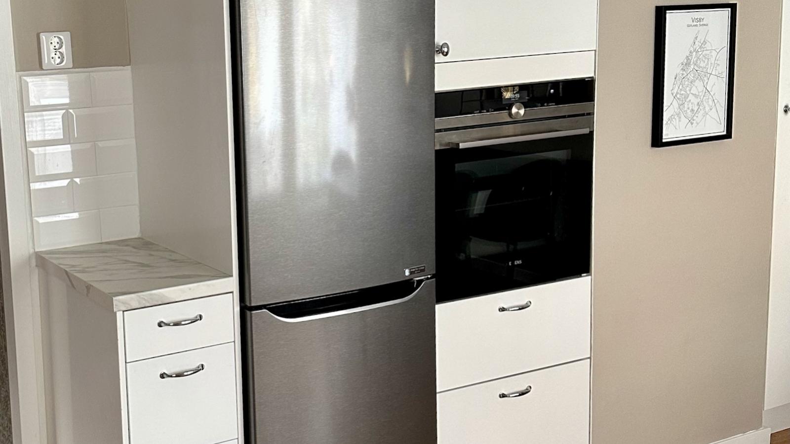 Boka 2026 - Villa med 4 sovrum på 195 m2, Gångavstånd till ringmuren