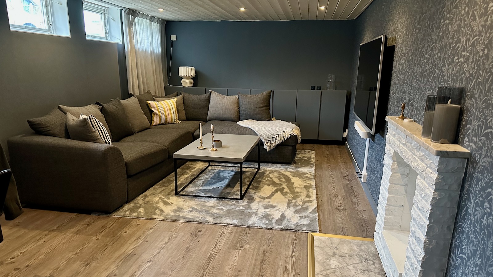 Boka 2026 - Villa med 4 sovrum på 195 m2, Gångavstånd till ringmuren