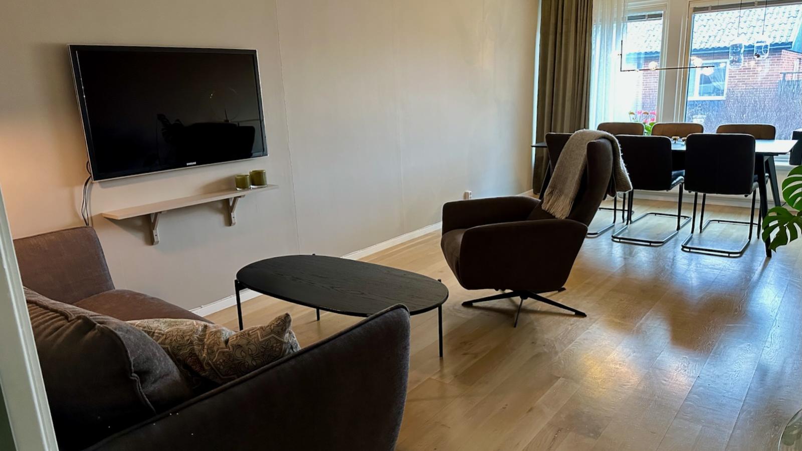 Boka 2026 - Villa med 4 sovrum på 195 m2, Gångavstånd till ringmuren