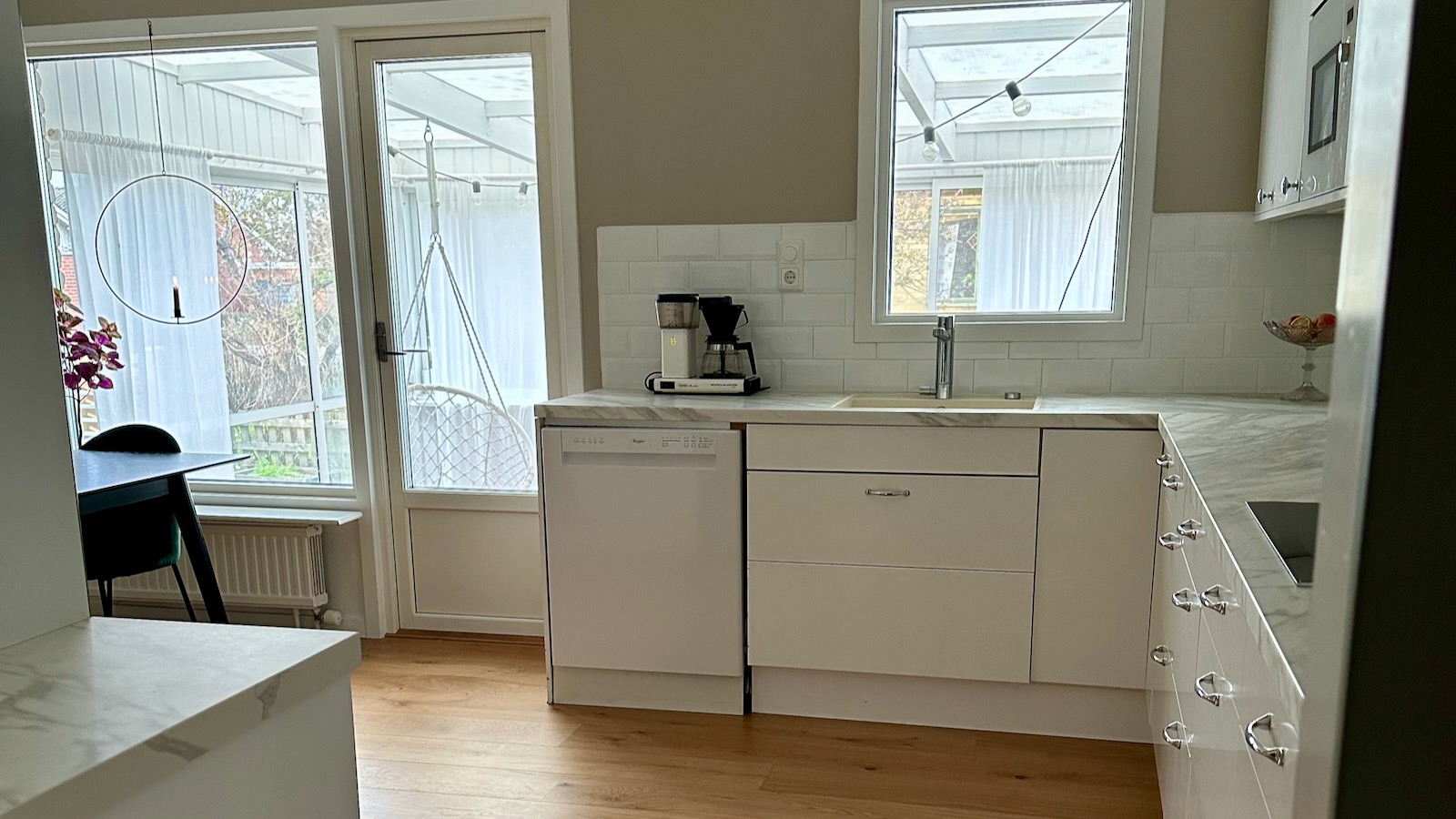 Boka 2026 - Villa med 4 sovrum på 195 m2, Gångavstånd till ringmuren