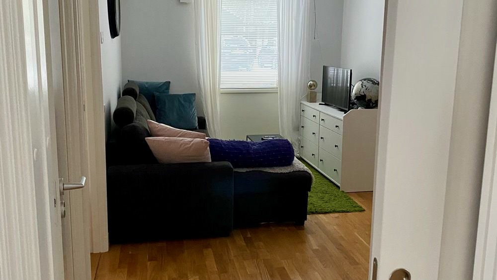 Fin villa med 4 sovrum, 10 minuters bilresa från ringmuren