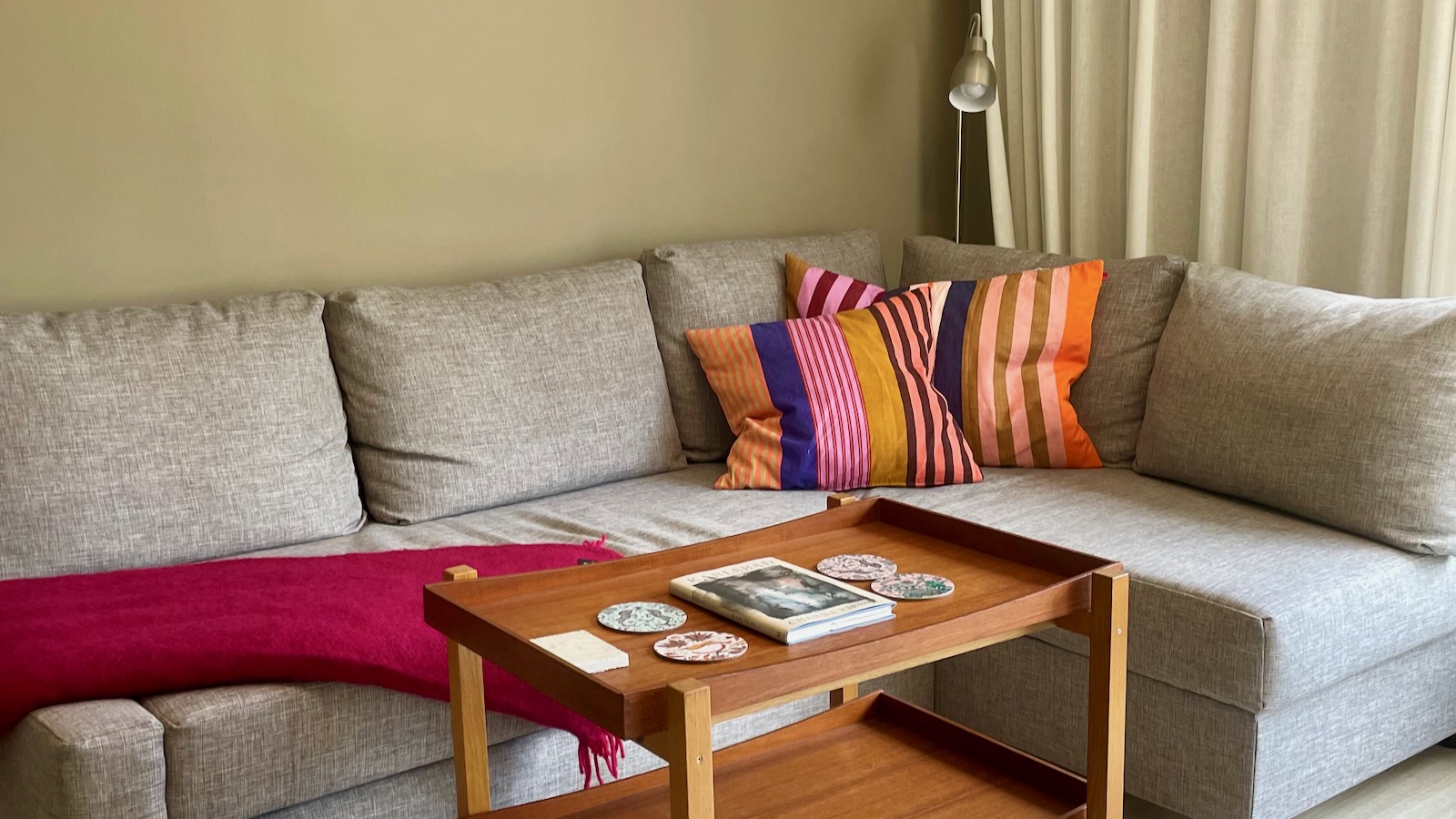 Lägenhet med egen uteplats, intill Skansport, nära Almedalen