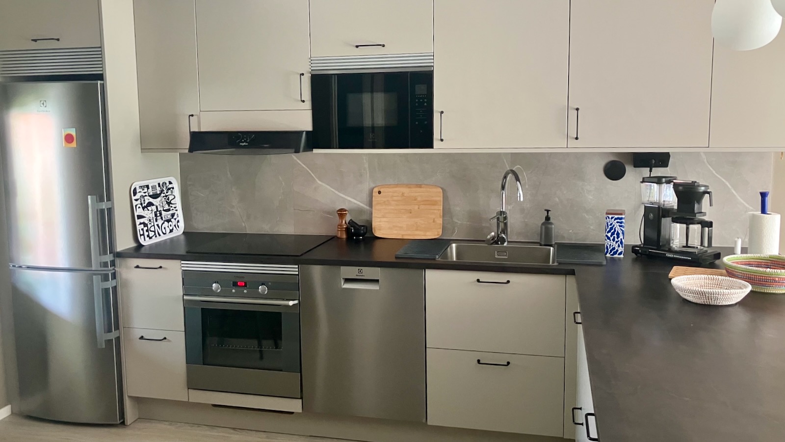 Lägenhet med egen uteplats, intill Skansport, nära Almedalen