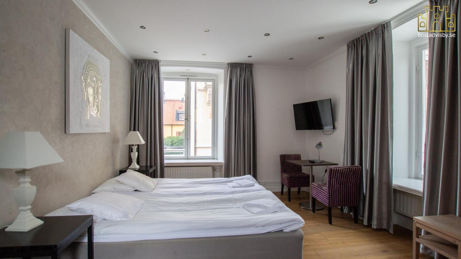 Boka 2022 - Hotellägenhet för 2 personer på Donnersplats