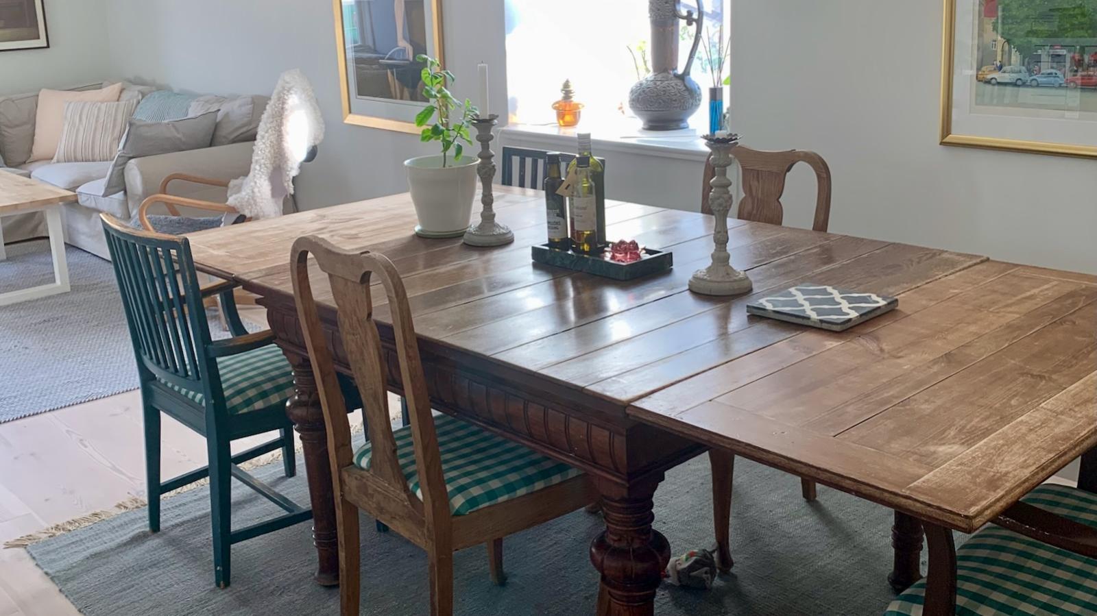 Lyxig 4:a i hjärtat av Visby, endast 2 min till Almedalen