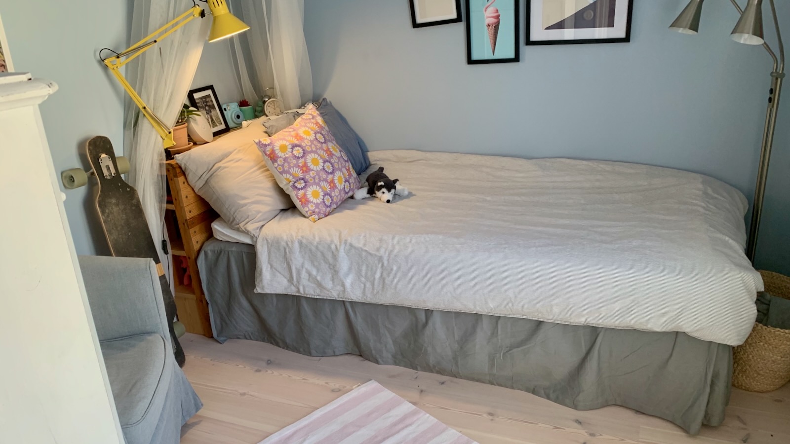 Lyxig 4:a i hjärtat av Visby, endast 2 min till Almedalen