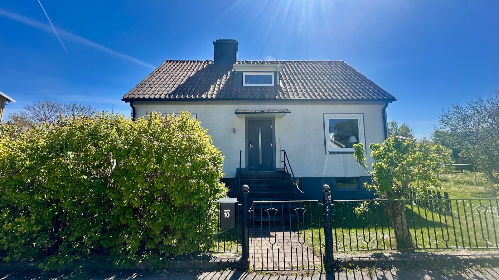 Boka 2026 - Fräsch villa på Silvåsgatan - 15 minuters promenad till ringmuren