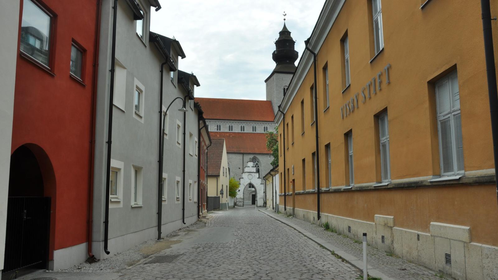 MTV 2026 - Fin lägenhet vid domkyrkan