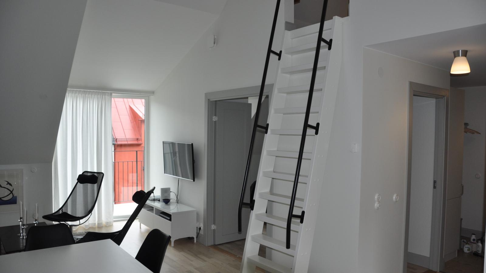 MTV 2026 - Fin lägenhet vid domkyrkan