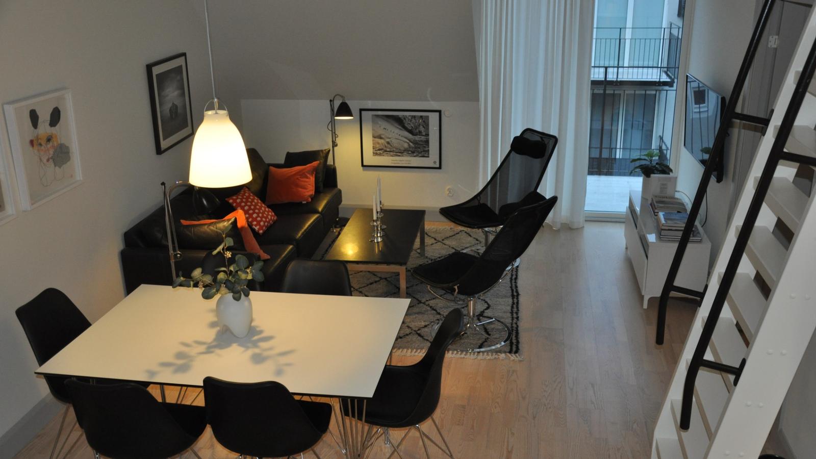 MTV 2026 - Fin lägenhet vid domkyrkan