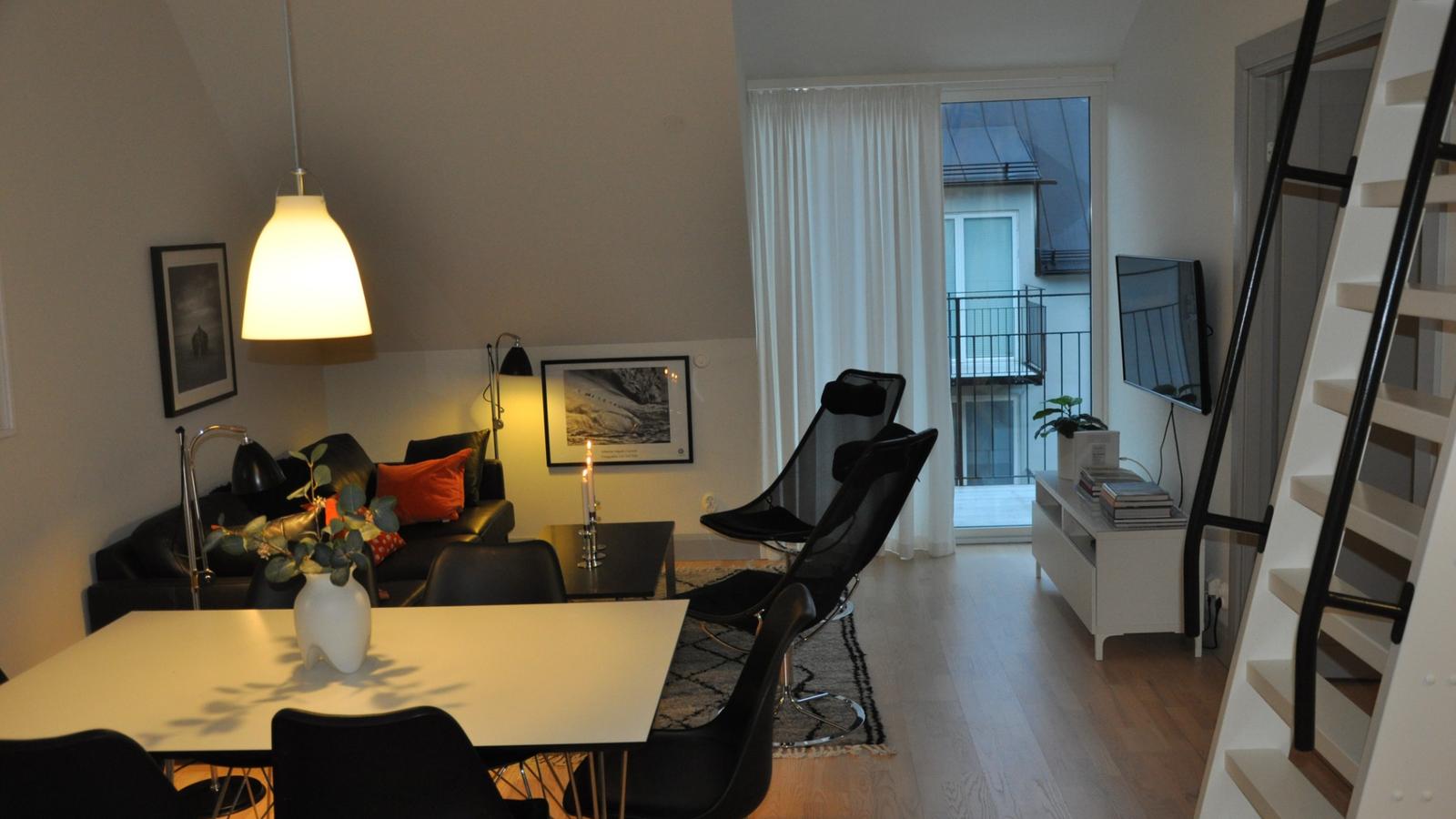 MTV 2026 - Fin lägenhet vid domkyrkan