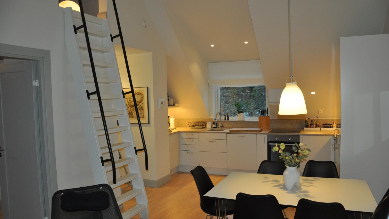 MTV 2026 - Fin lägenhet vid domkyrkan