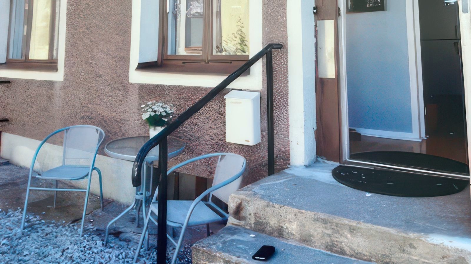 Ljus och rymlig lägenhet på Klinten nära Stora torget och Almedalen