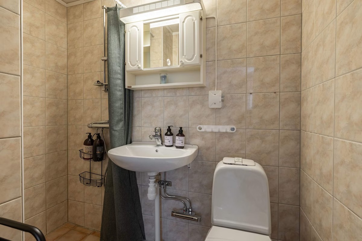 Boka 2026 - Fin lägenhet på Skeppargatan