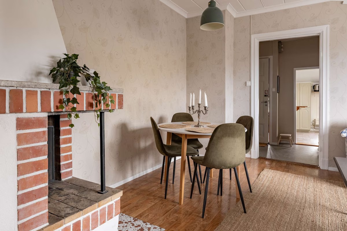 Boka 2026 - Fin 2a på Skeppargatan i Visby innerstad