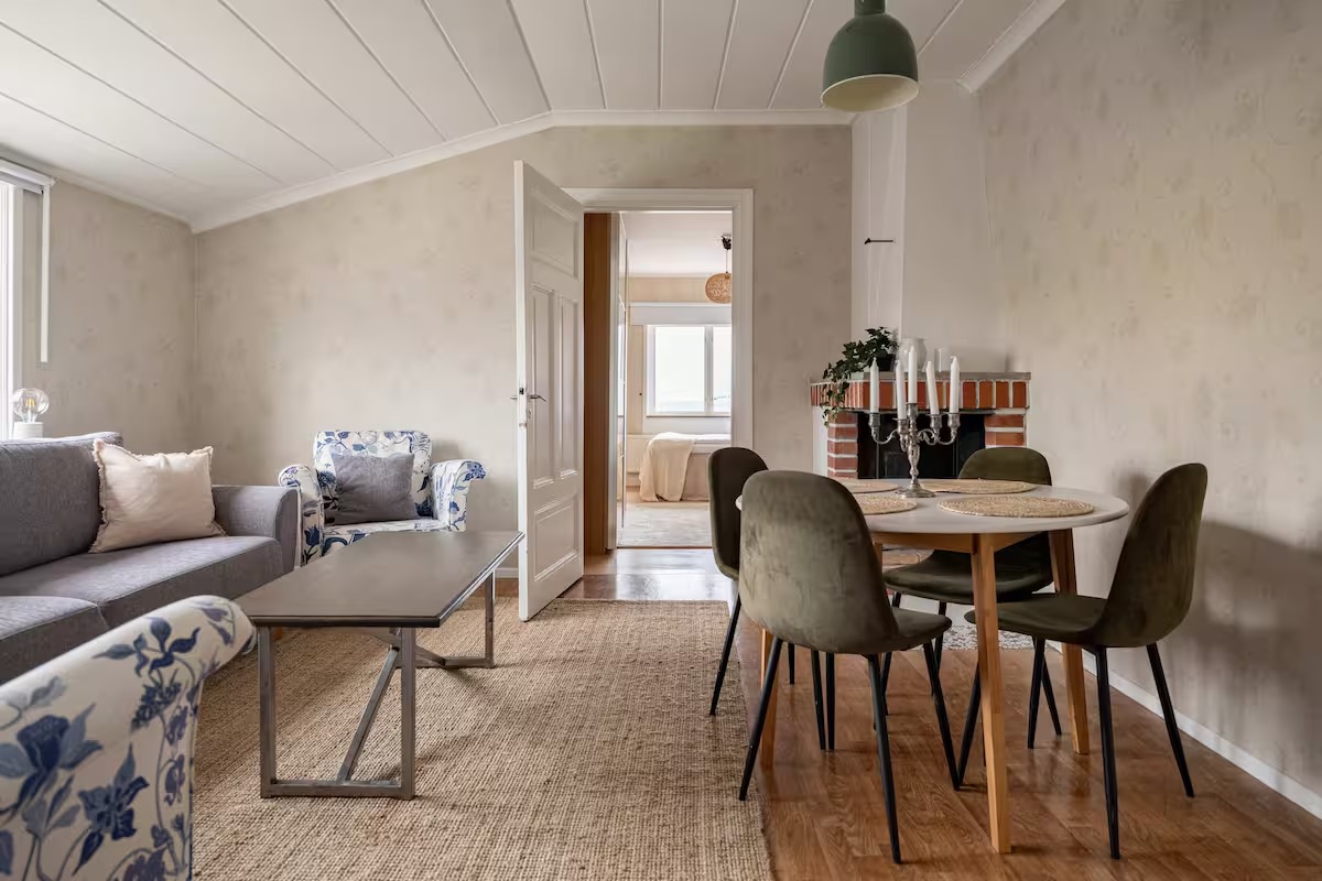 Boka 2026 - Fin 2a på Skeppargatan i Visby innerstad