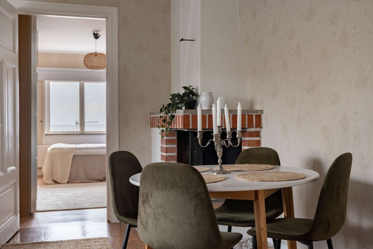 Boka 2026 - Fin 2a på Skeppargatan i Visby innerstad