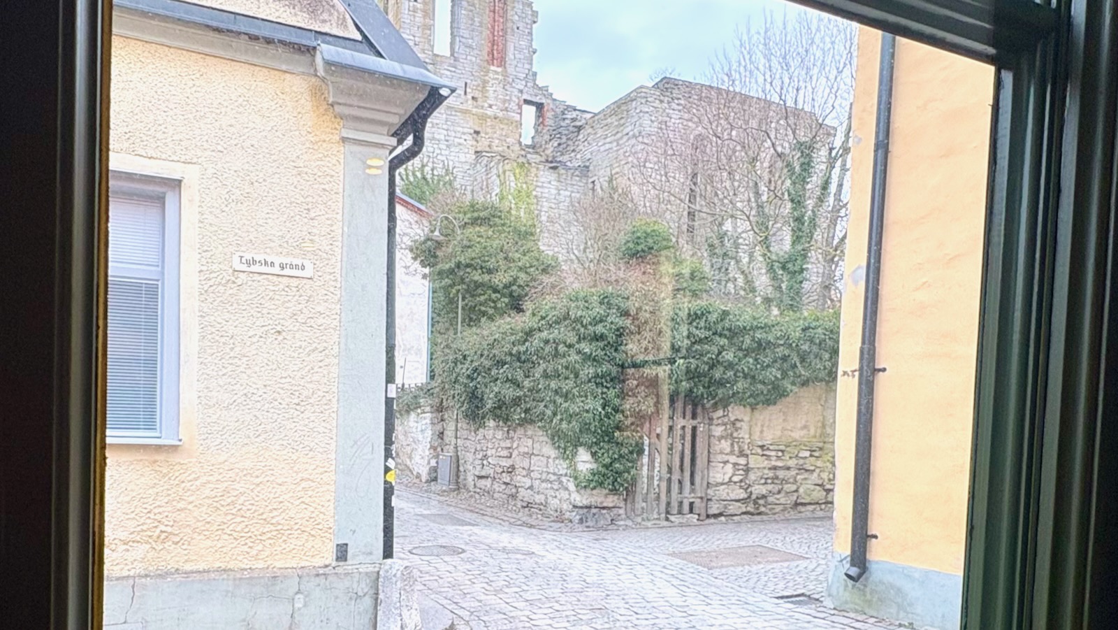 Boka 2027 - Nybyggd 2a på S:t Hansgatan, ett stenkast från Almedalen