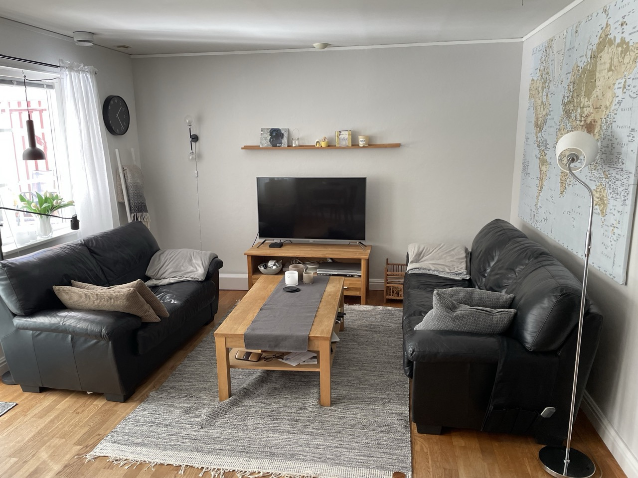 Boka 2027 - Modern villa med tre sovrum, glasat uterum och stor altan