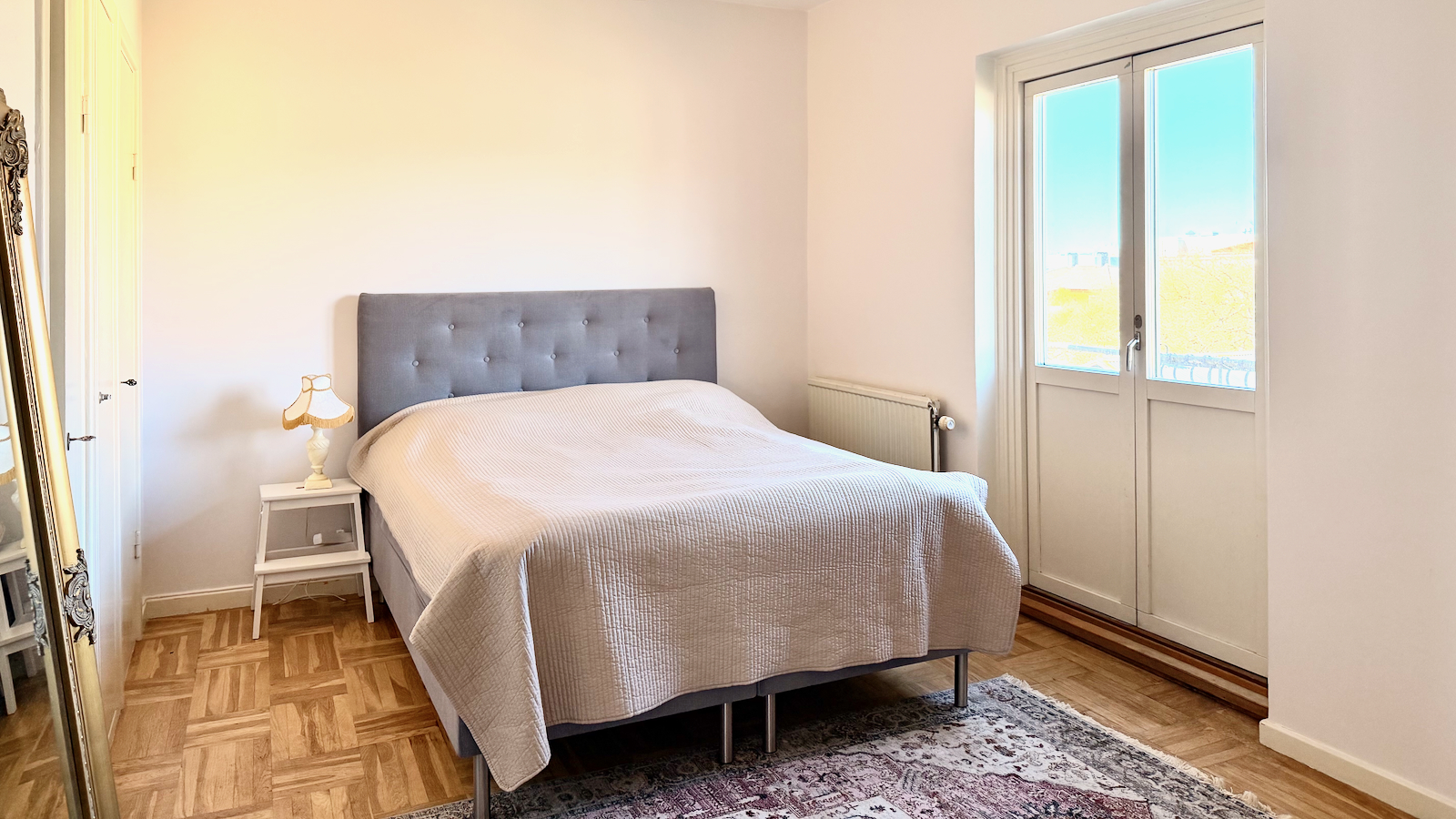 Boka 2026 - Central lägenhet med 6-8 bäddar intill Visby Öster centrum